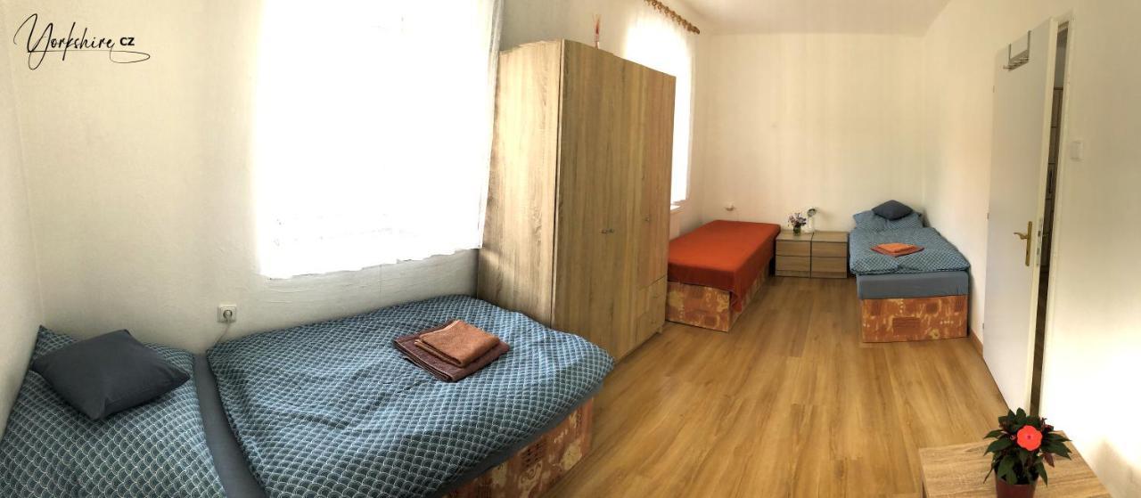 Apartment Yorkshire Bujanov Εξωτερικό φωτογραφία