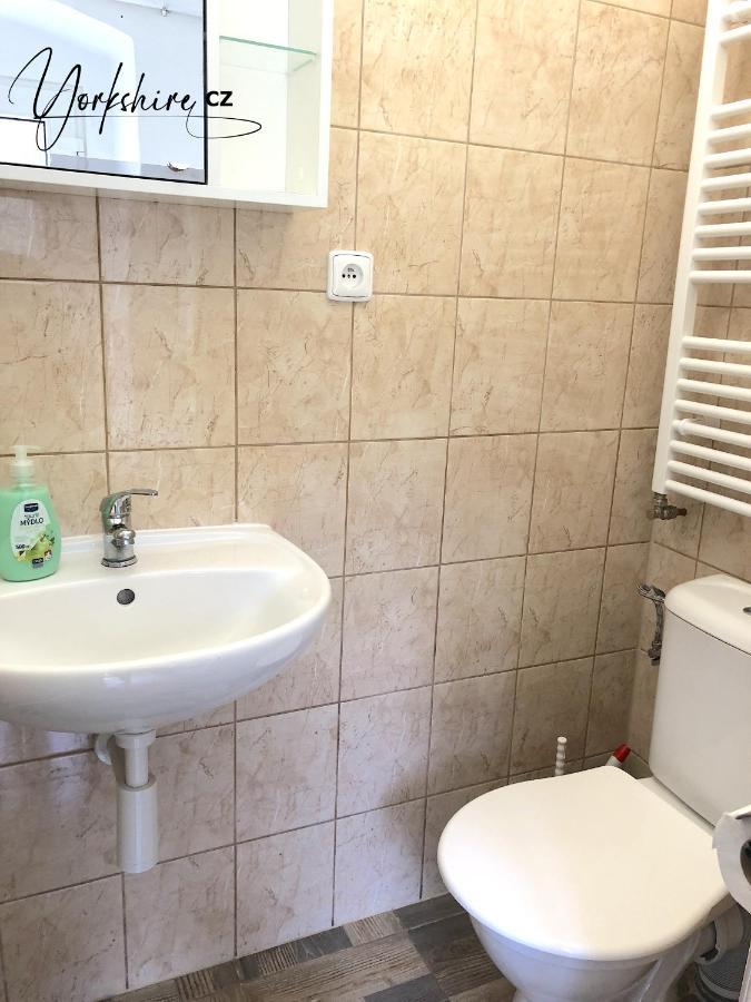 Apartment Yorkshire Bujanov Εξωτερικό φωτογραφία