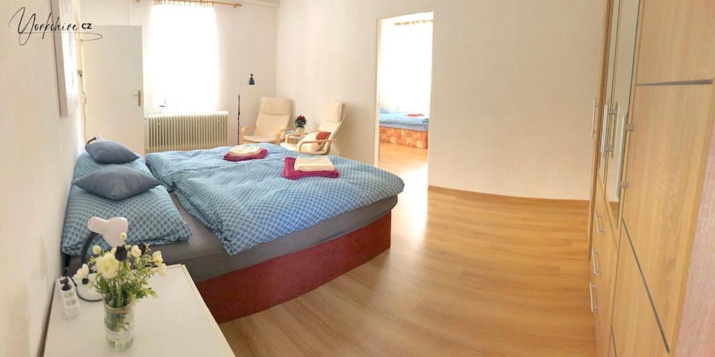 Apartment Yorkshire Bujanov Εξωτερικό φωτογραφία