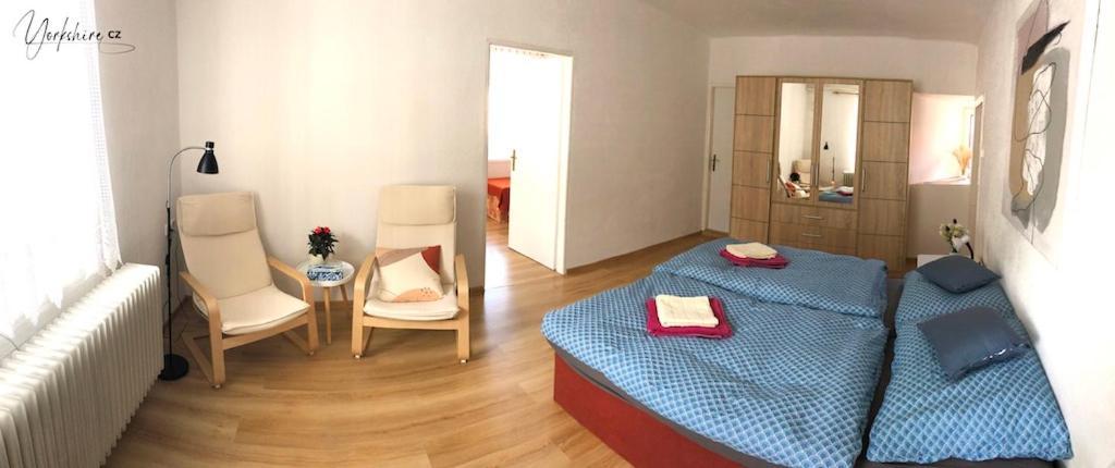 Apartment Yorkshire Bujanov Εξωτερικό φωτογραφία